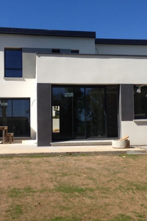 construction d'une maison au relecq kerhuon par isidoro ma&ccedil;onnerie